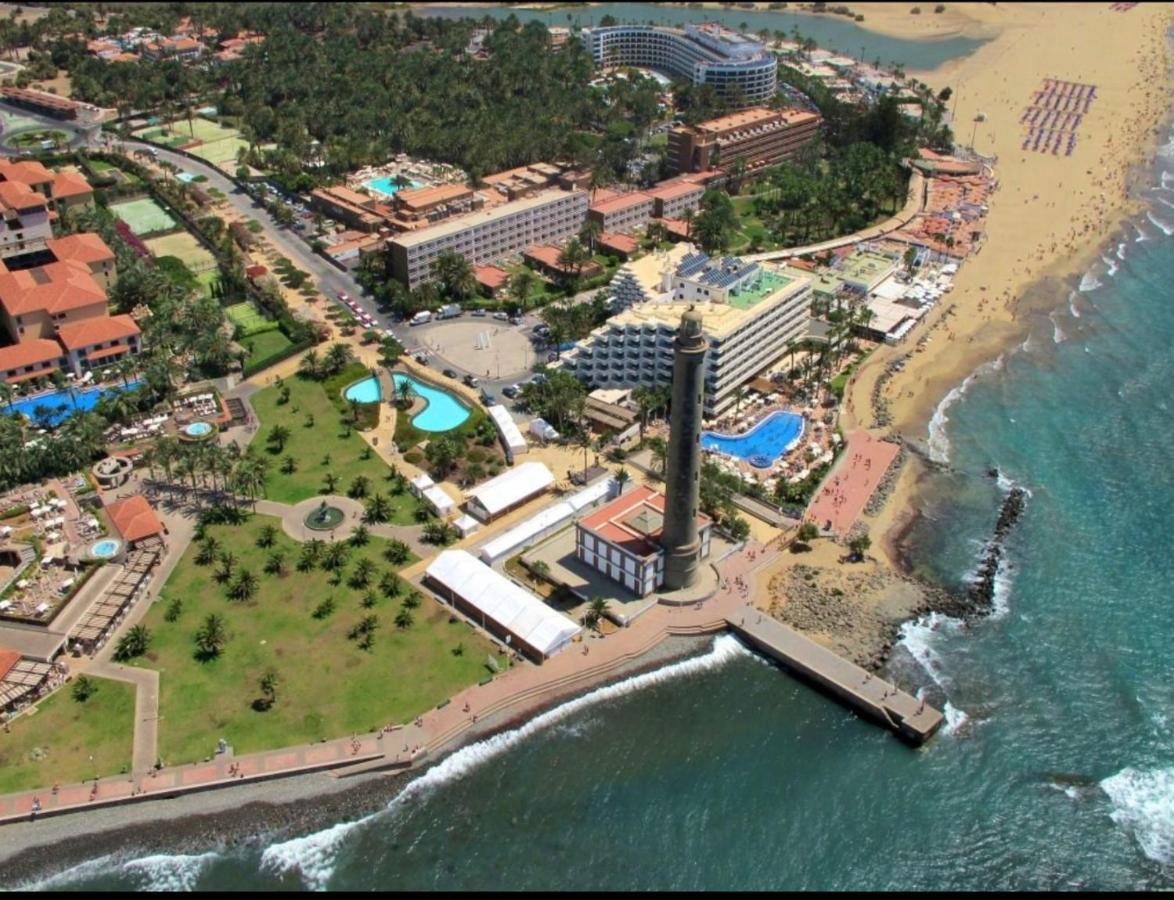 Bungalow Maspalomas Maspalomas  Exterior foto